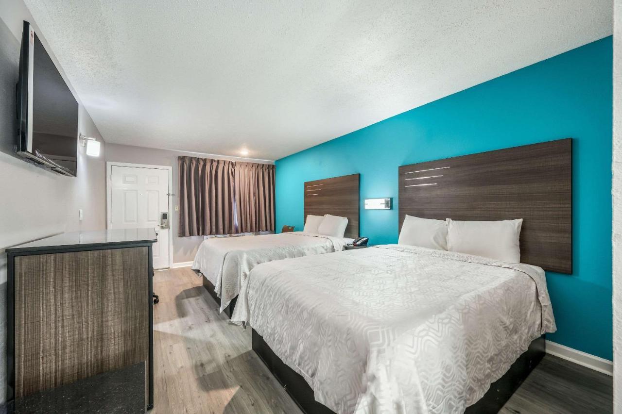 Econo Lodge Russellville Ngoại thất bức ảnh