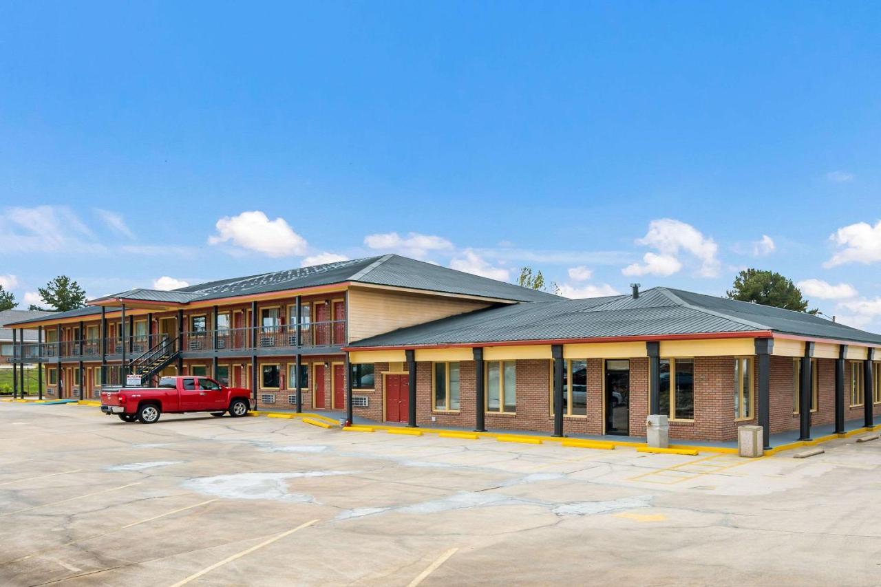 Econo Lodge Russellville Ngoại thất bức ảnh