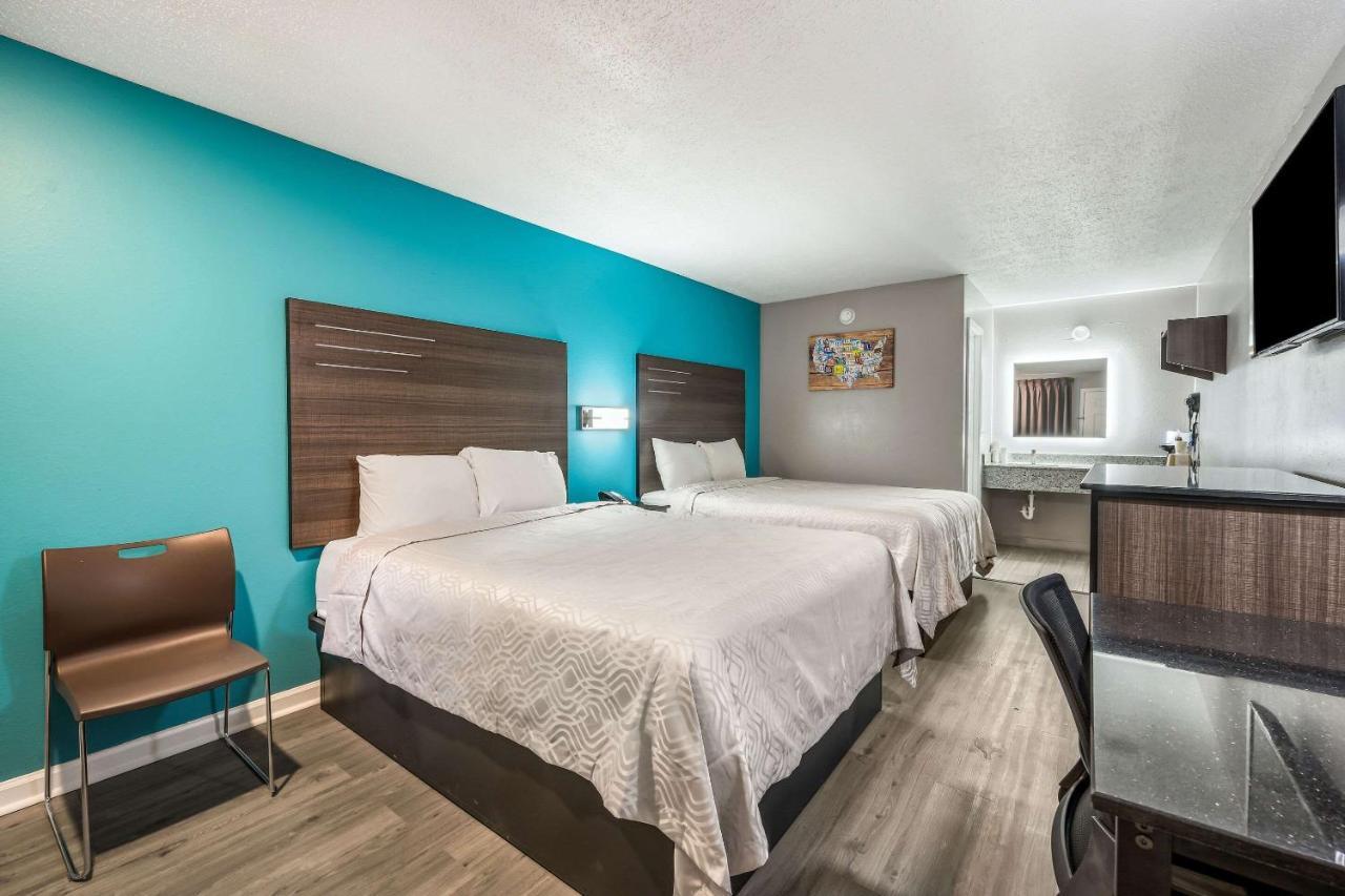 Econo Lodge Russellville Ngoại thất bức ảnh