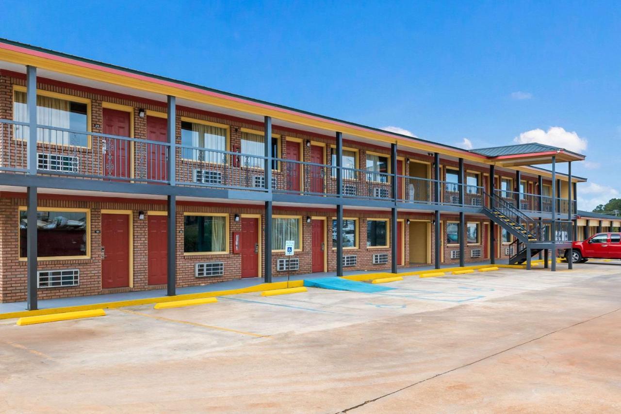 Econo Lodge Russellville Ngoại thất bức ảnh