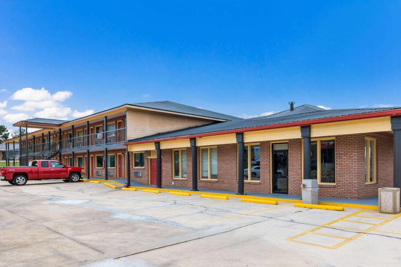 Econo Lodge Russellville Ngoại thất bức ảnh