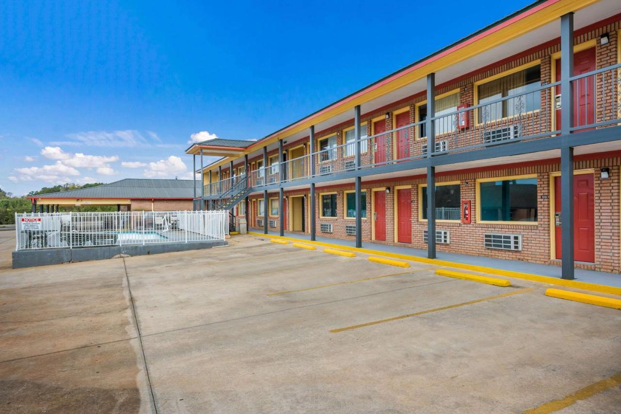 Econo Lodge Russellville Ngoại thất bức ảnh