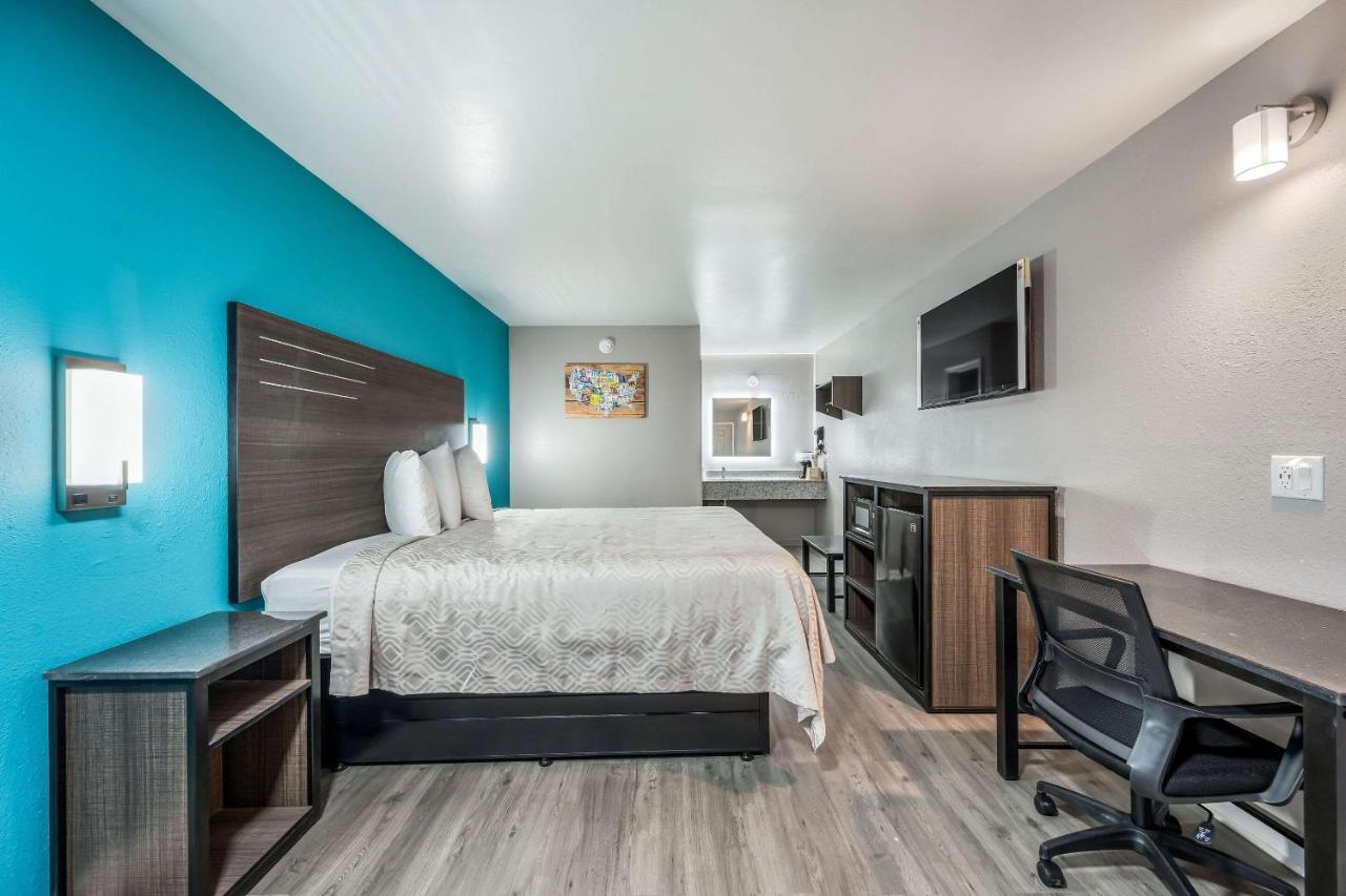Econo Lodge Russellville Ngoại thất bức ảnh