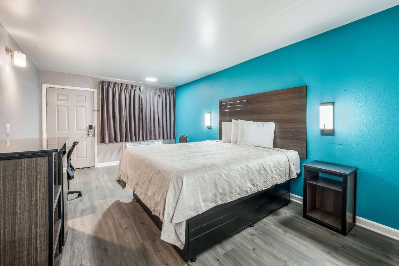 Econo Lodge Russellville Ngoại thất bức ảnh
